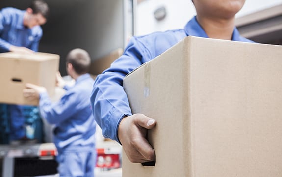 Commercial Movers in Des Moines, Iowa